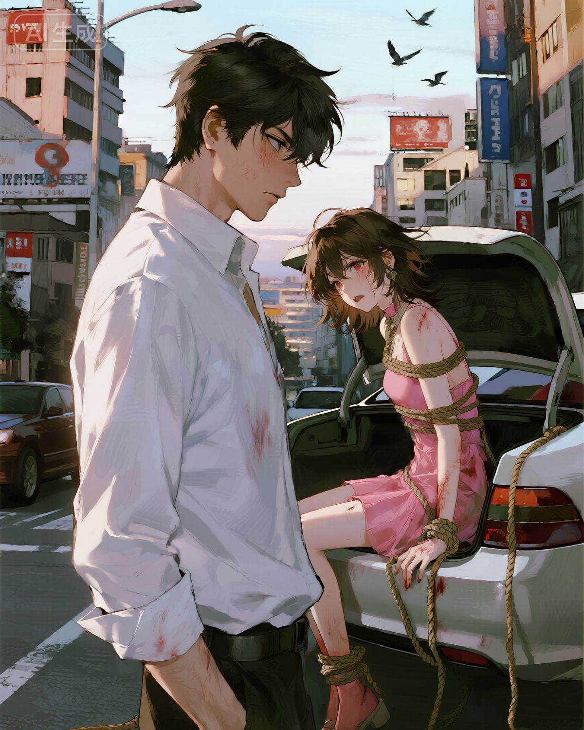 真心錯付遍體鱗傷