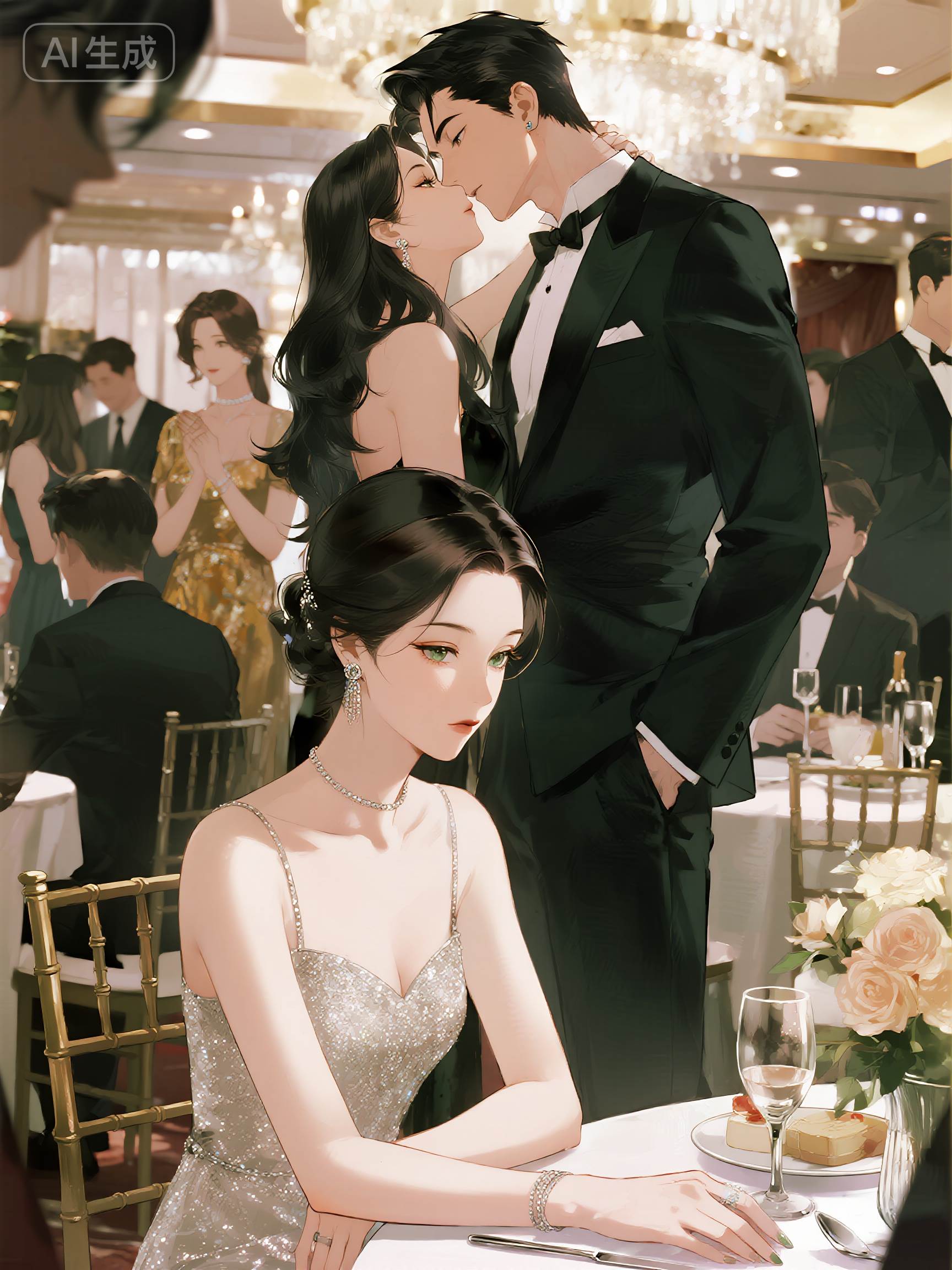 男友官宣那天，我領證了