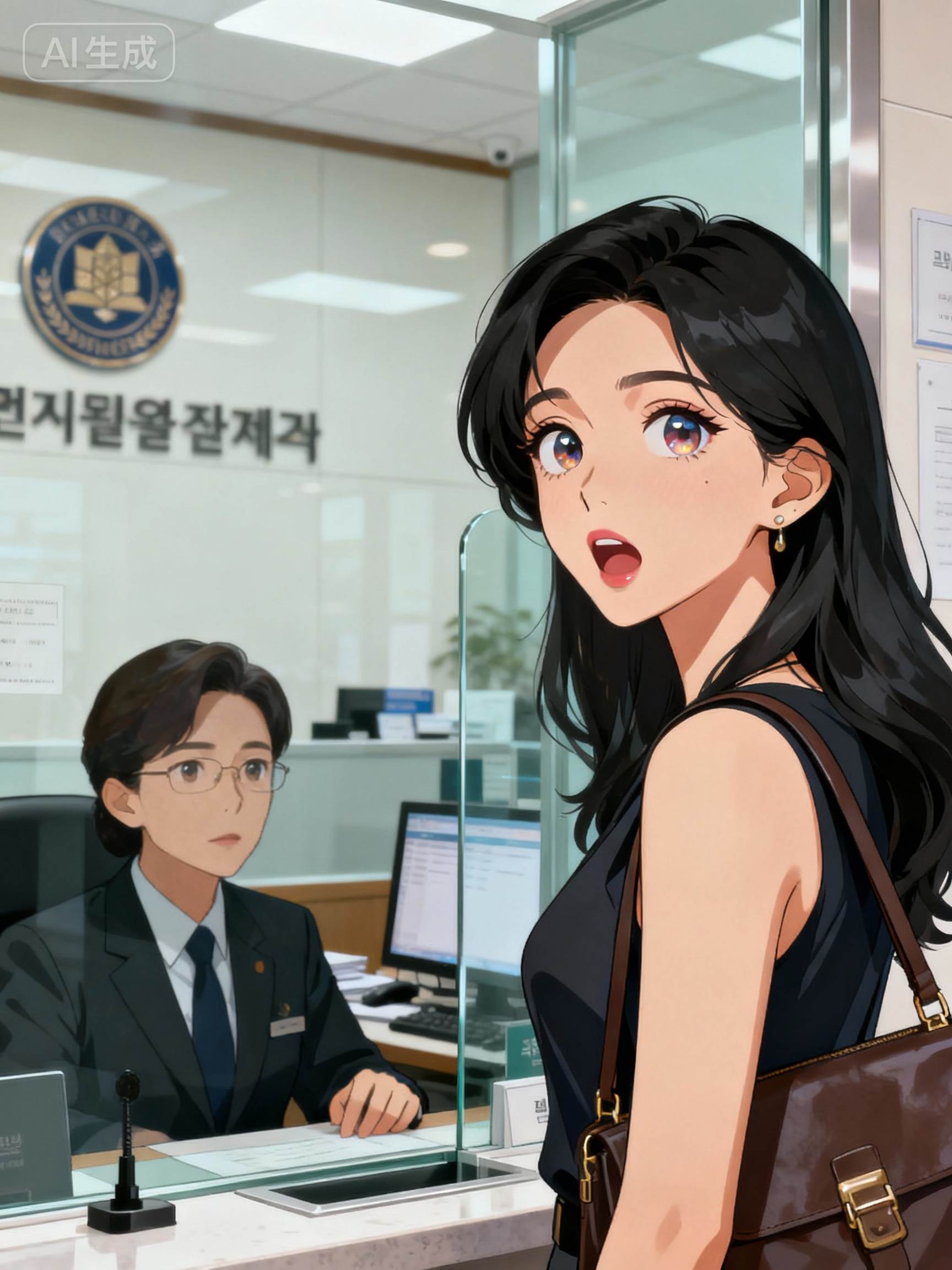 老公偷我五十萬給白月光兒子買學區房