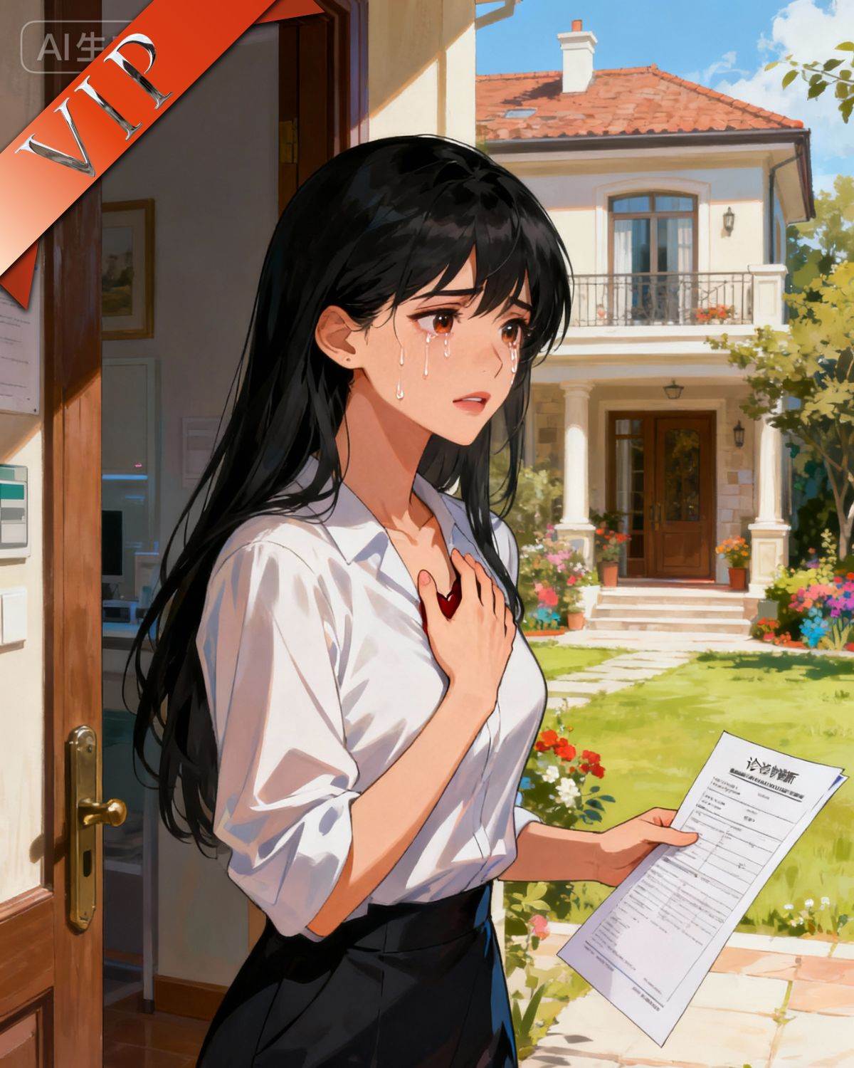 我們終究兩不相欠