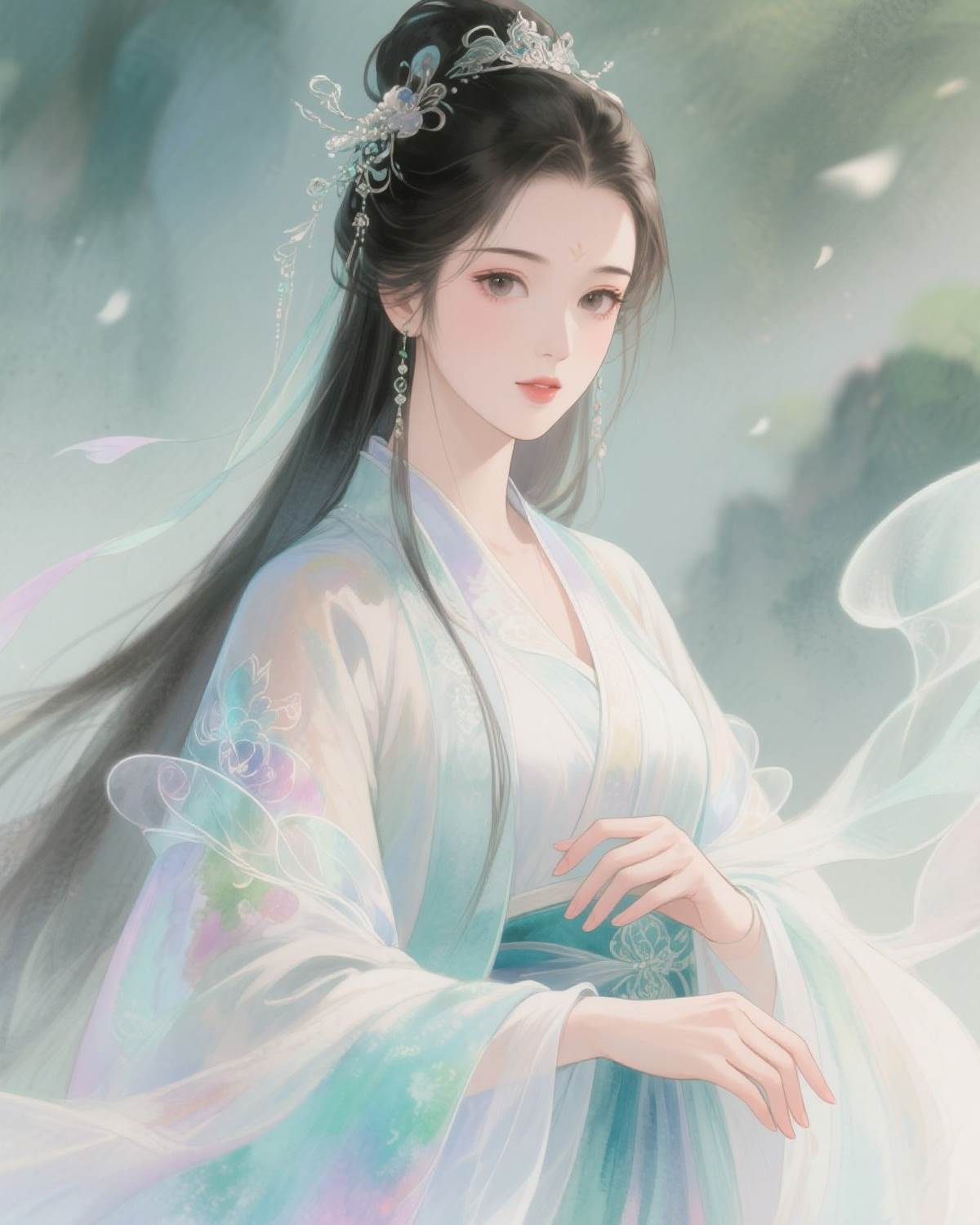 被綠后，我原地飛升