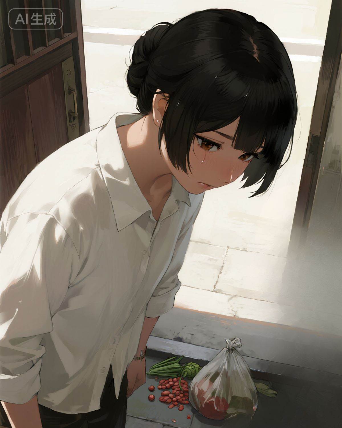 深情皆錯付，我離開你後悔什麼