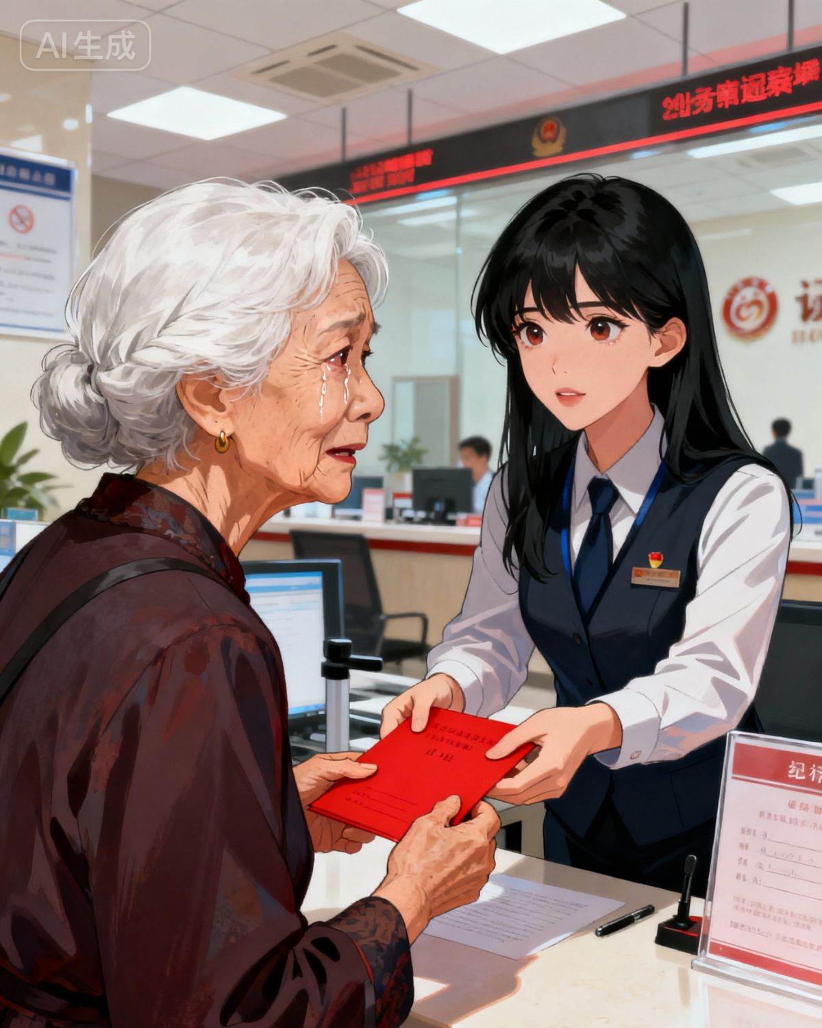 重來一次，我不原諒