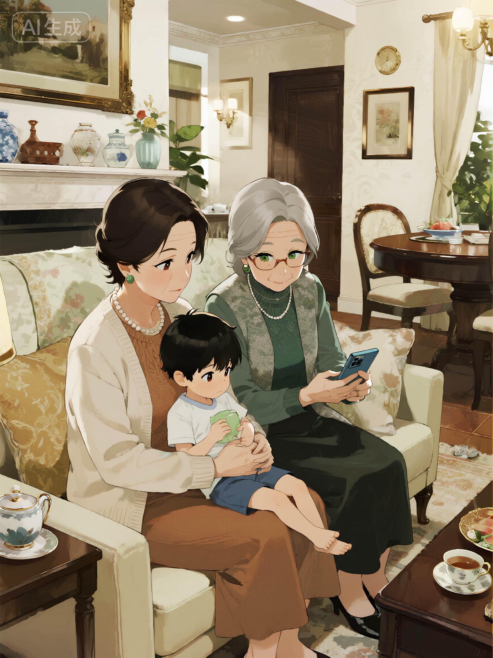 把我趕走後，兒子兒媳哭著求原諒