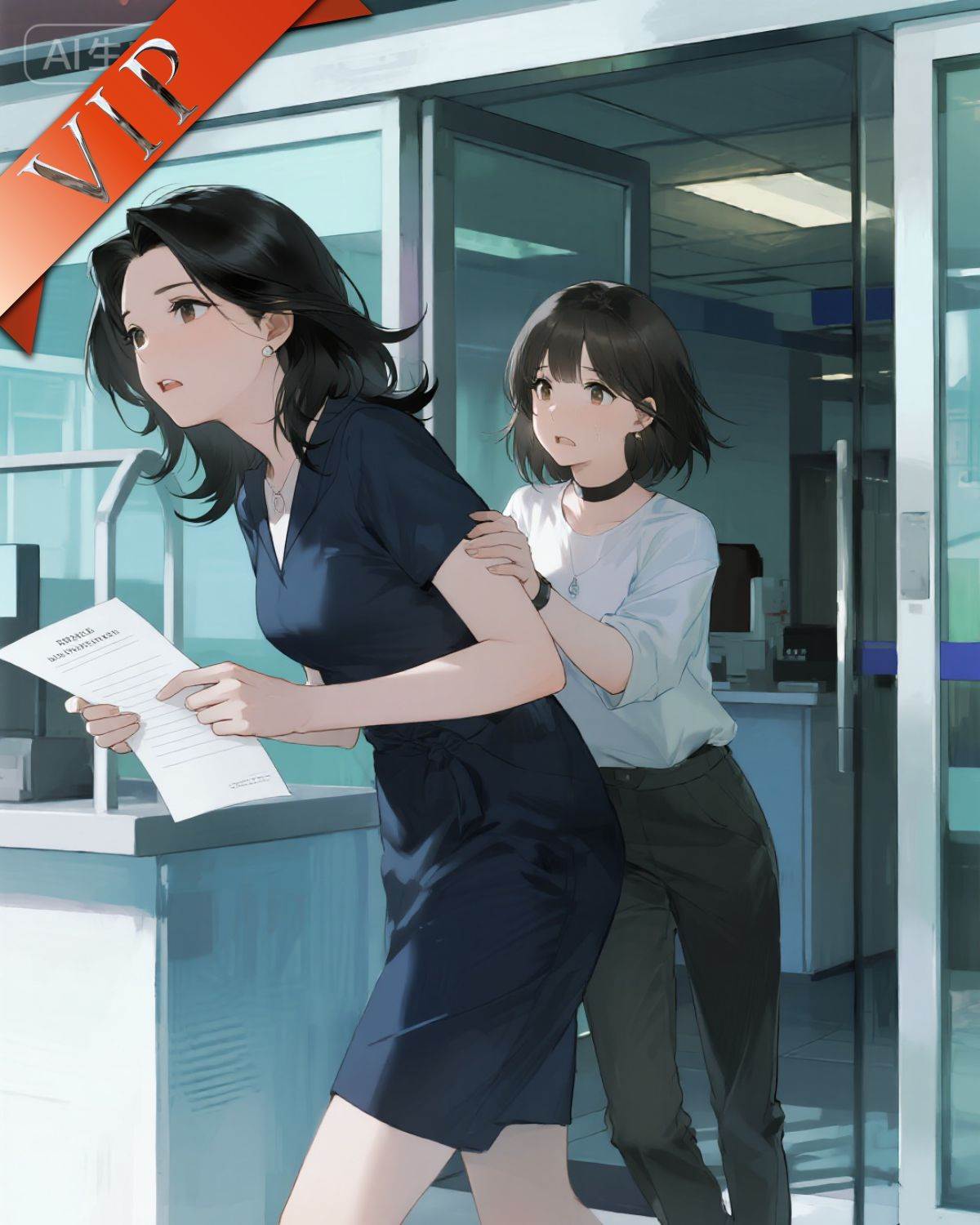 心死重生：這無愛婚姻我不要了