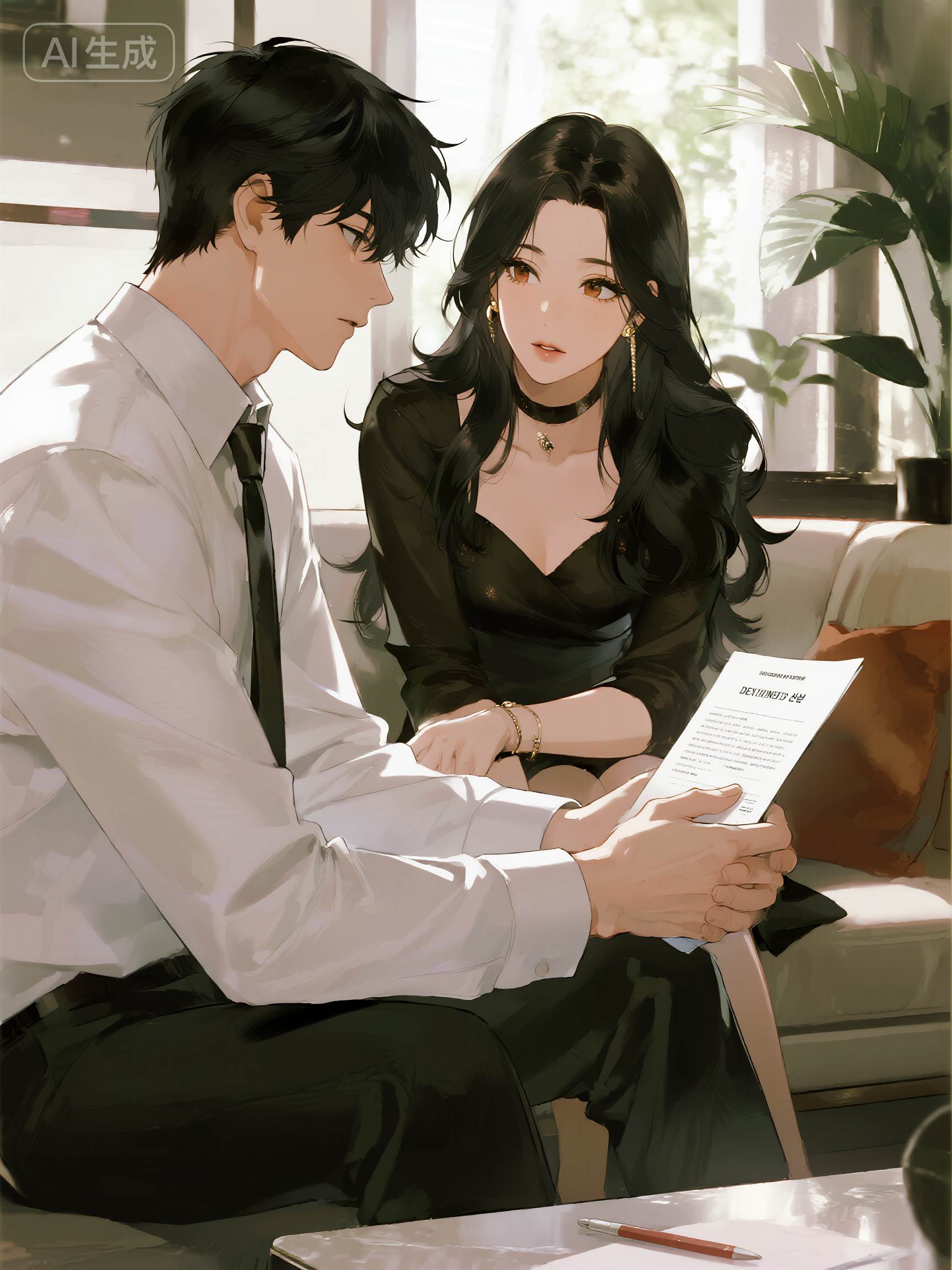 喜新厭舊要離婚？巧了，我也一樣