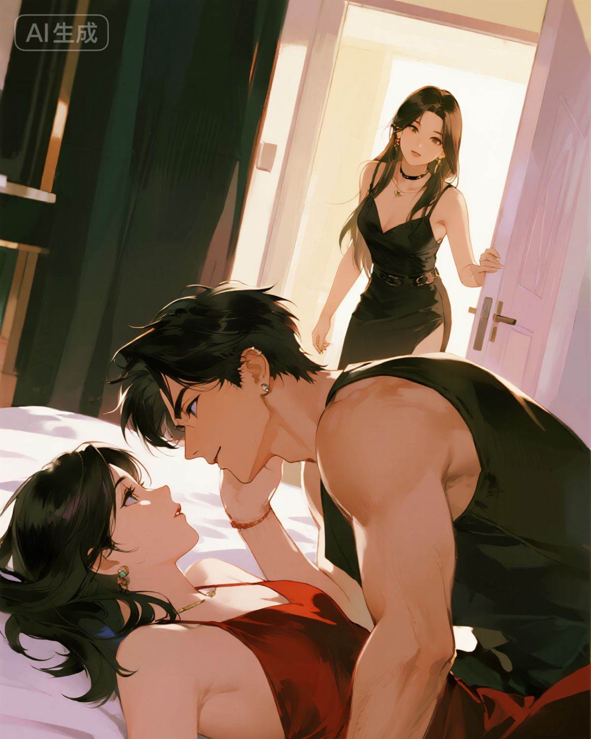 脫身倒計時：假死丈夫跪地求原諒