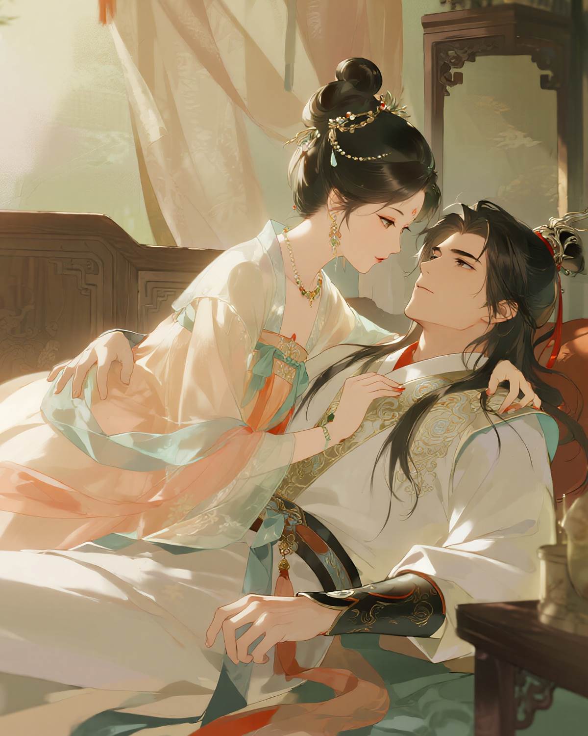 侯夫人她殺瘋了