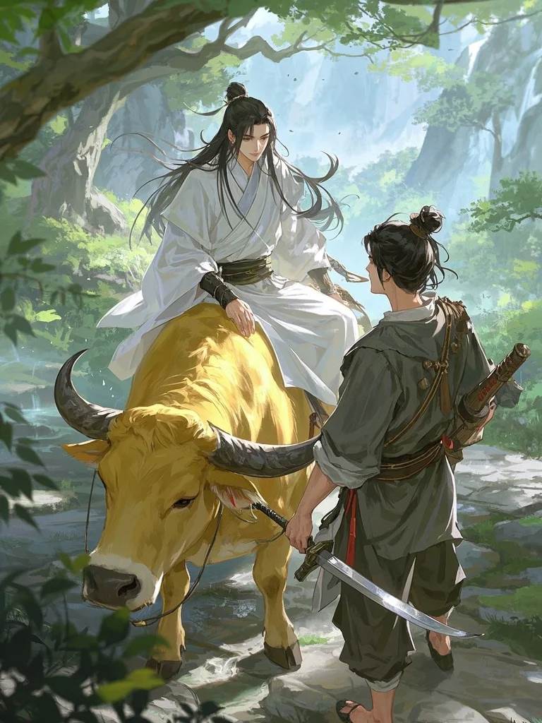 我攜殘劍邀明月