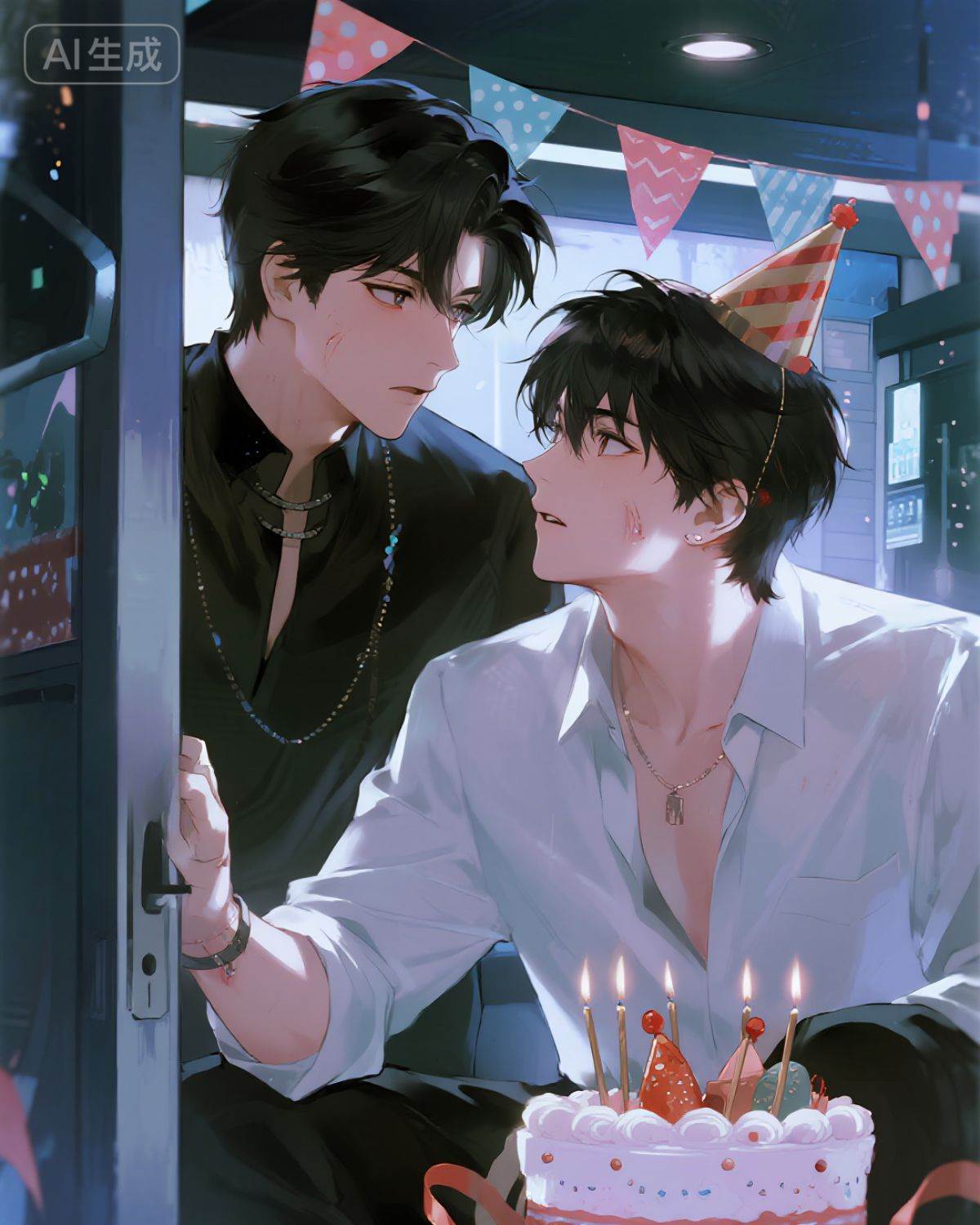 差強人意的聯姻