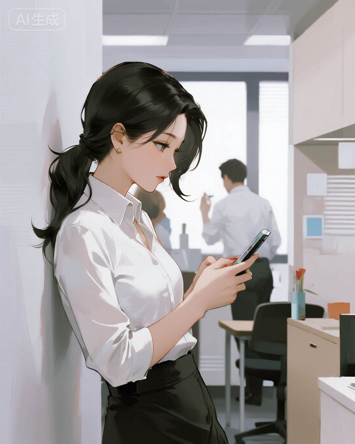 喬總別傲了，易小姐改嫁生三胎了