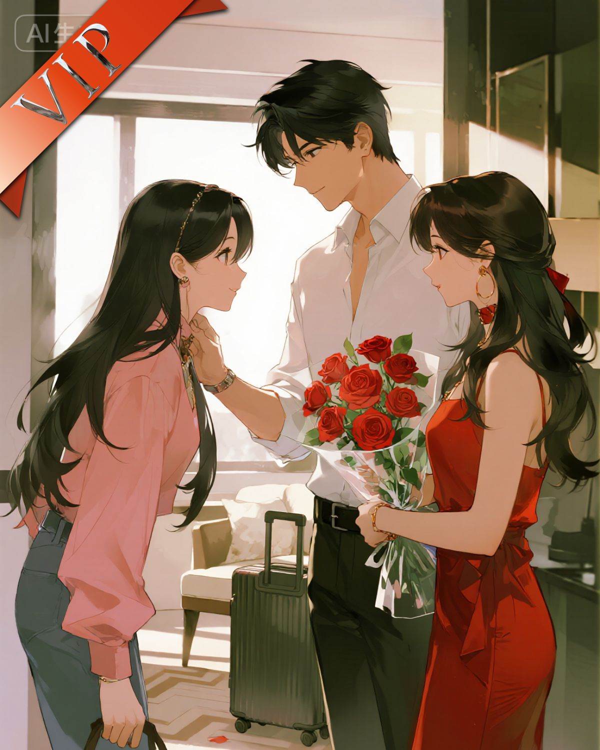 我把心收回，你也無須再奉陪