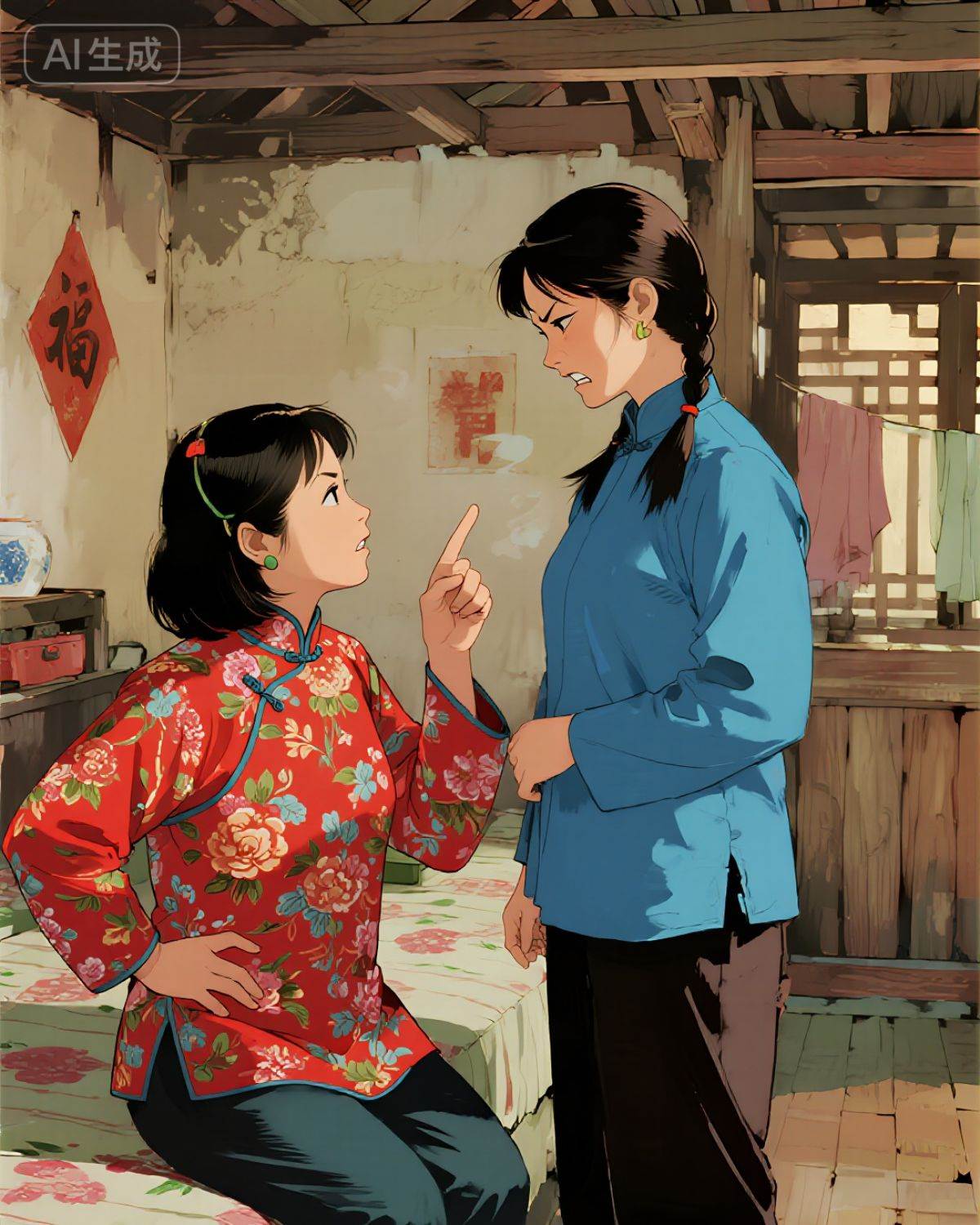 八零軍婚：真千金隨軍後贏麻了