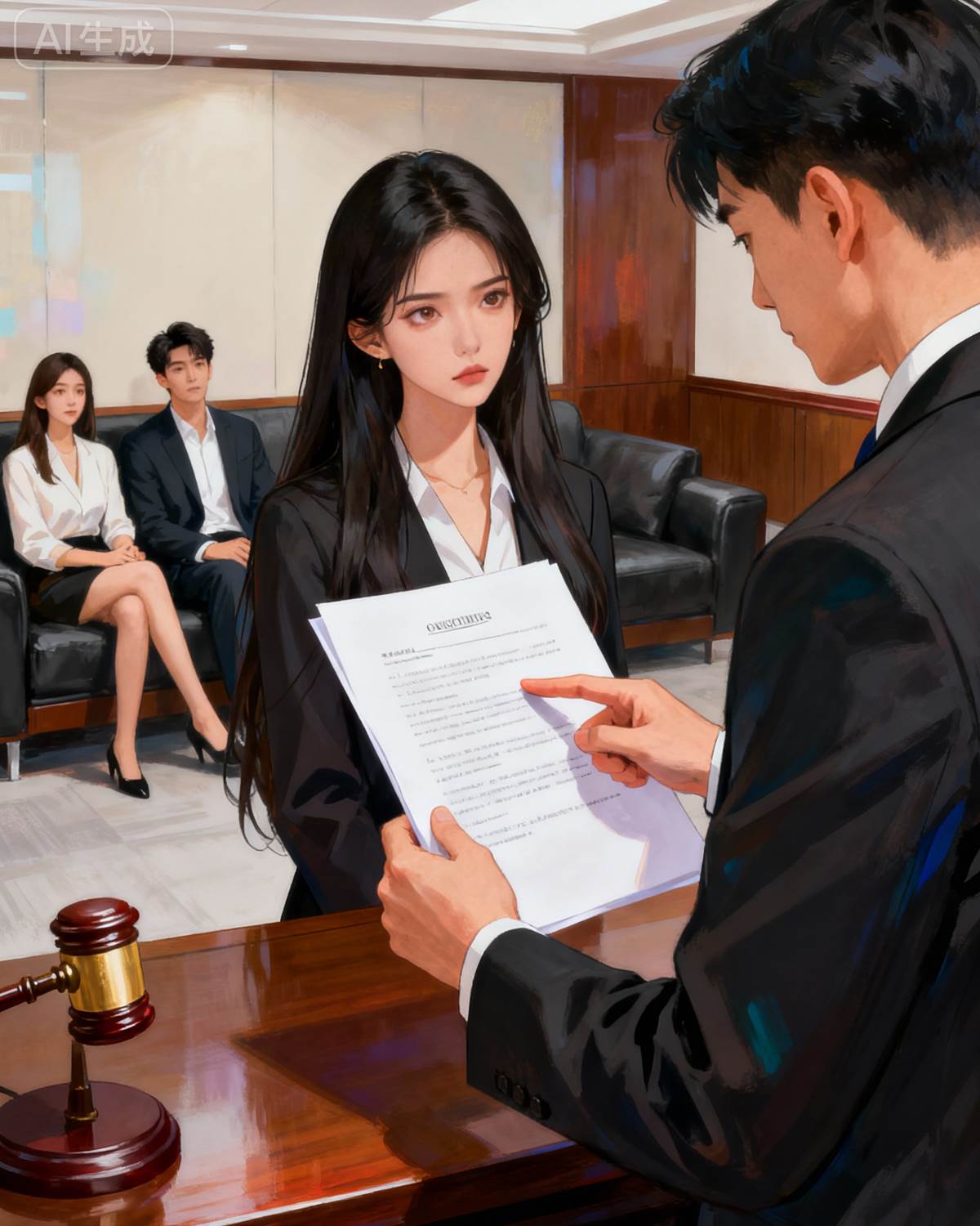 爸爸的附加條款