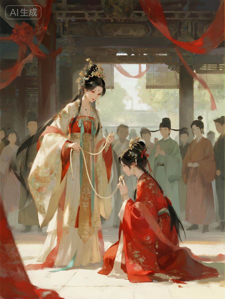 太子側妃生存手冊