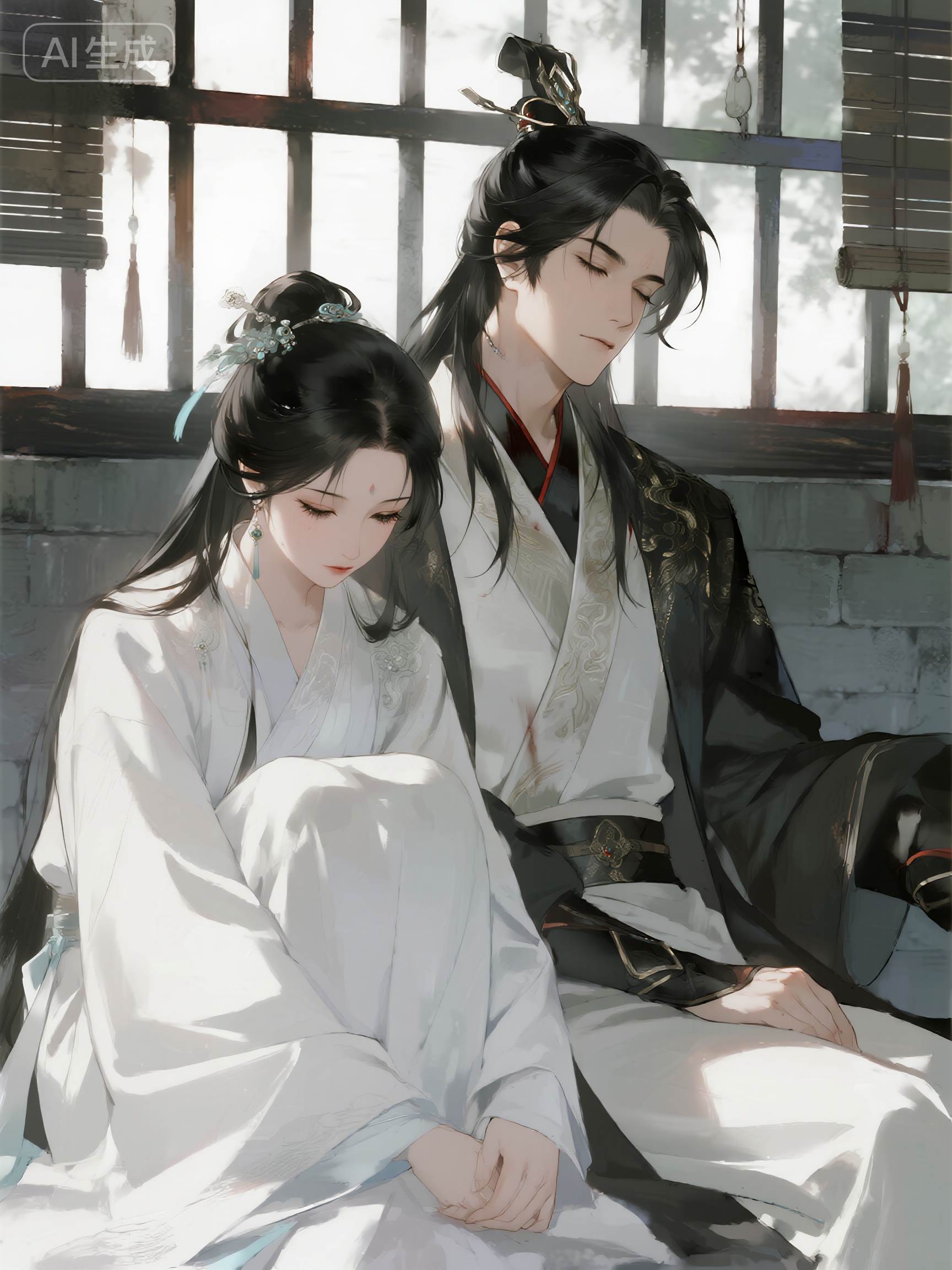 牢裡撿個攝政王