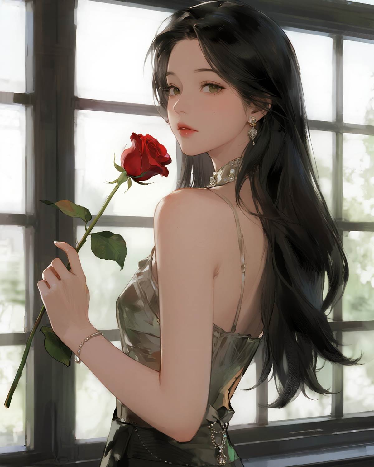 買來的太太，是帶刺的玫瑰