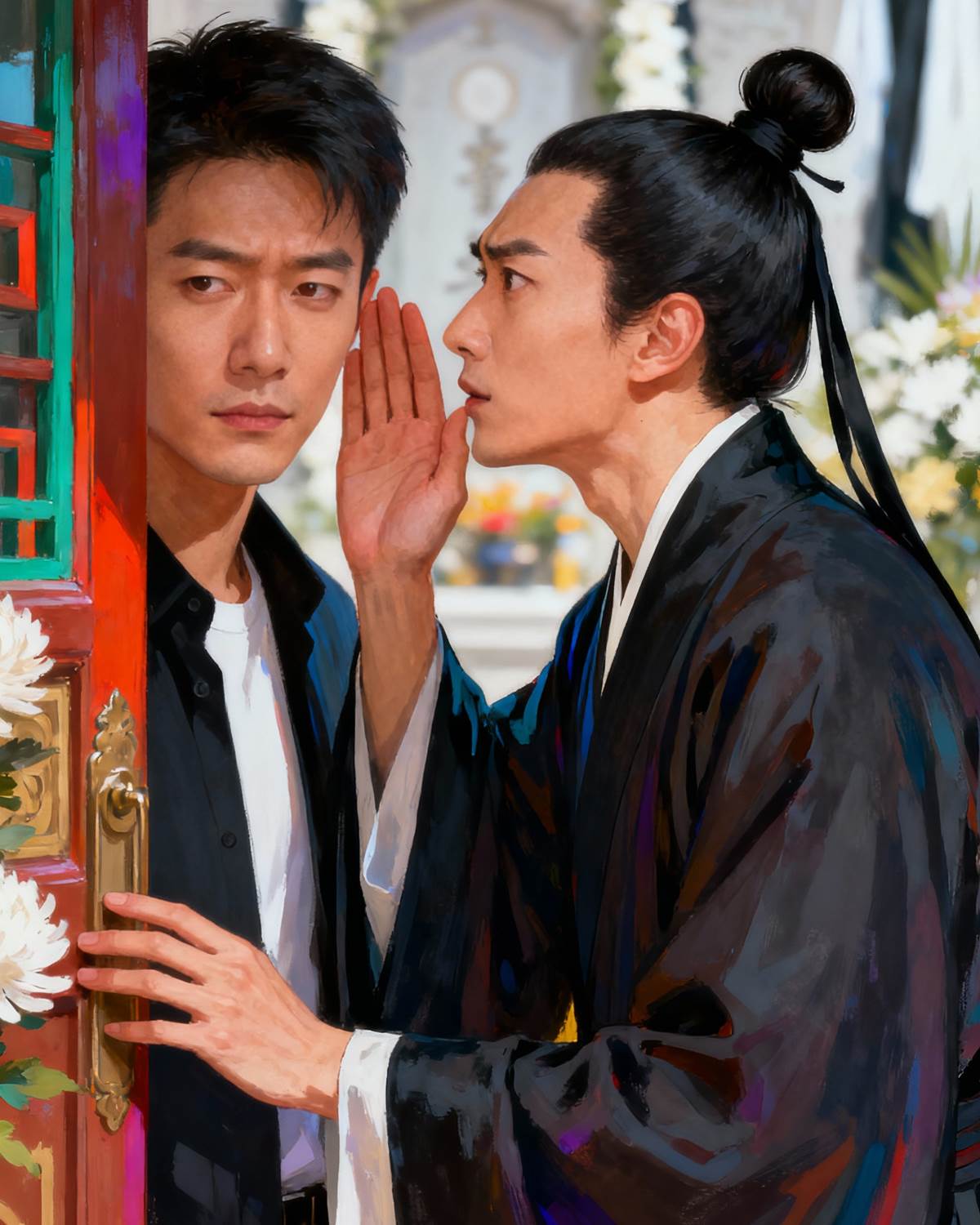 道路先生1：借命