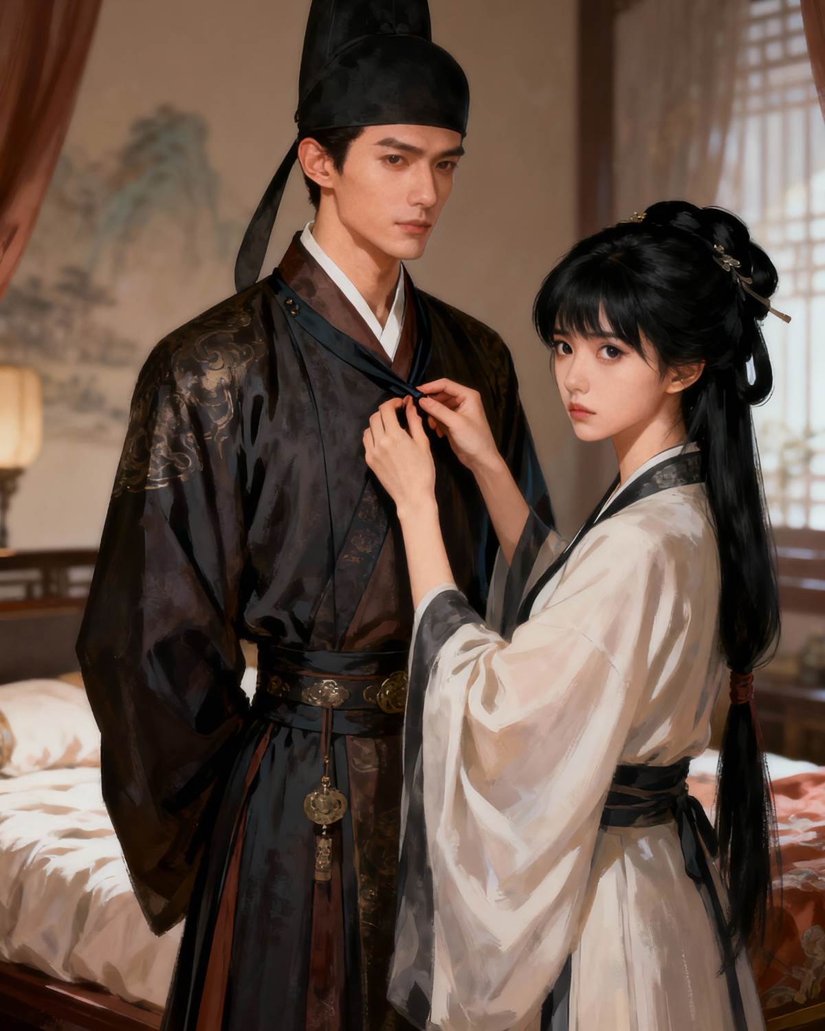 我的夫君是魅魔