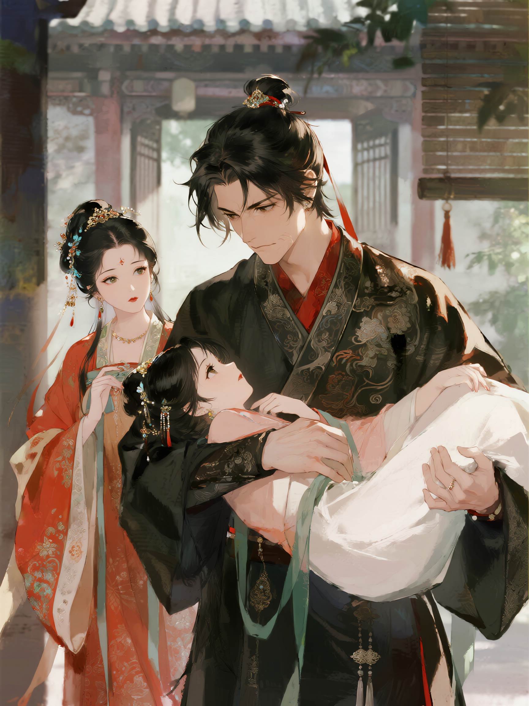 聽你的話嫁人後，你哭什麼？