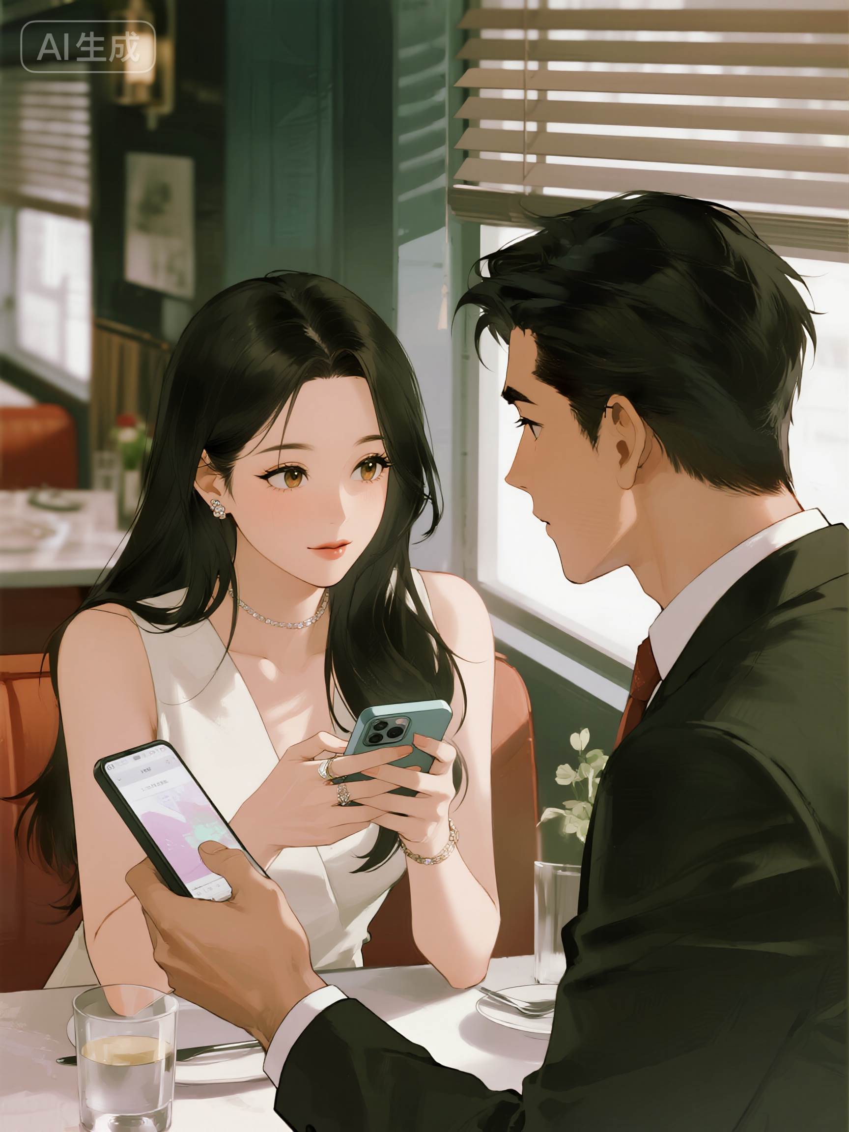 每天都怕被休的絕望人夫