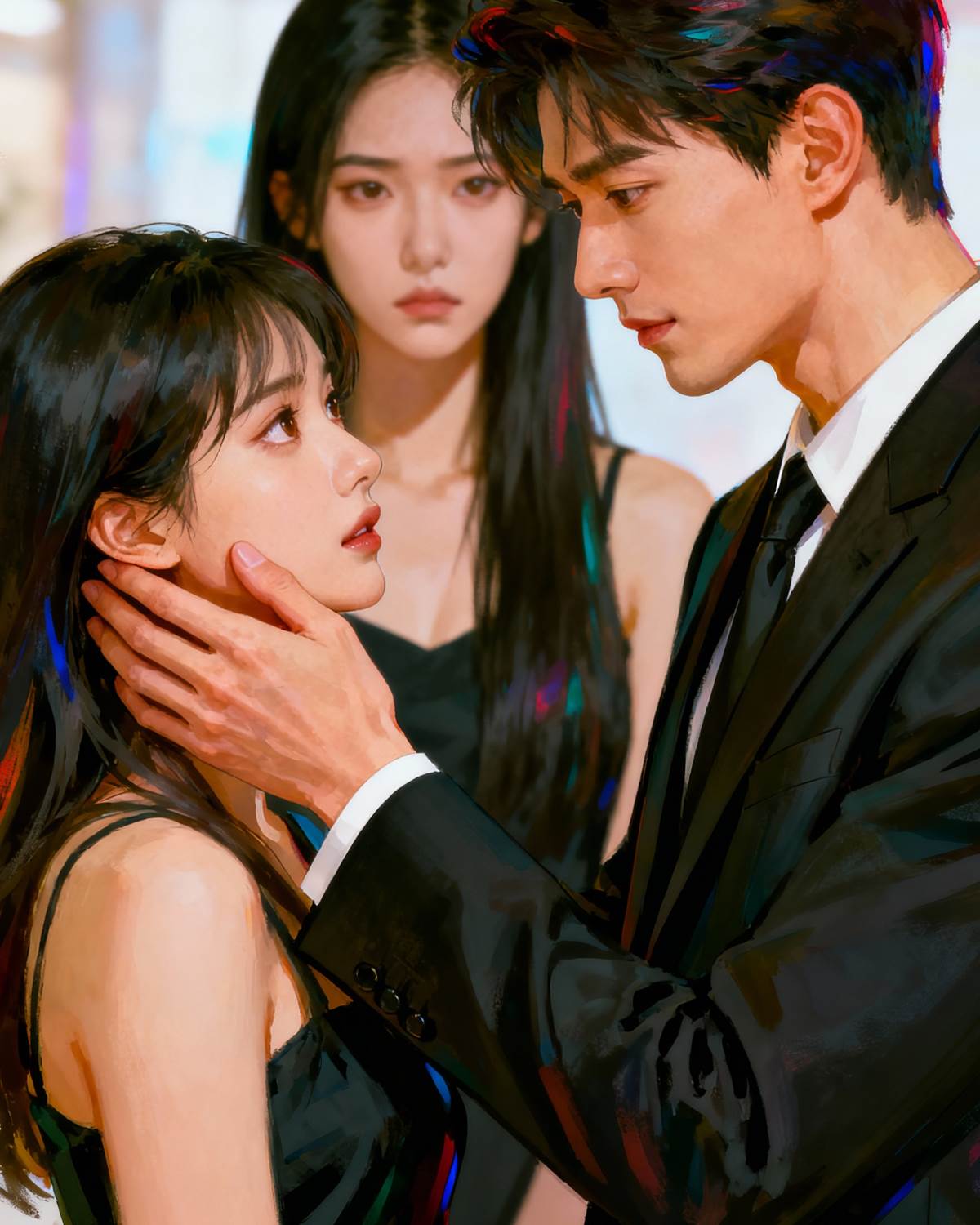 我是老公情人的主刀醫生