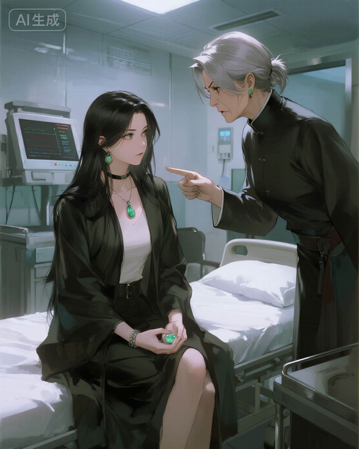 惡毒小姑是玄學大佬，全家躺贏