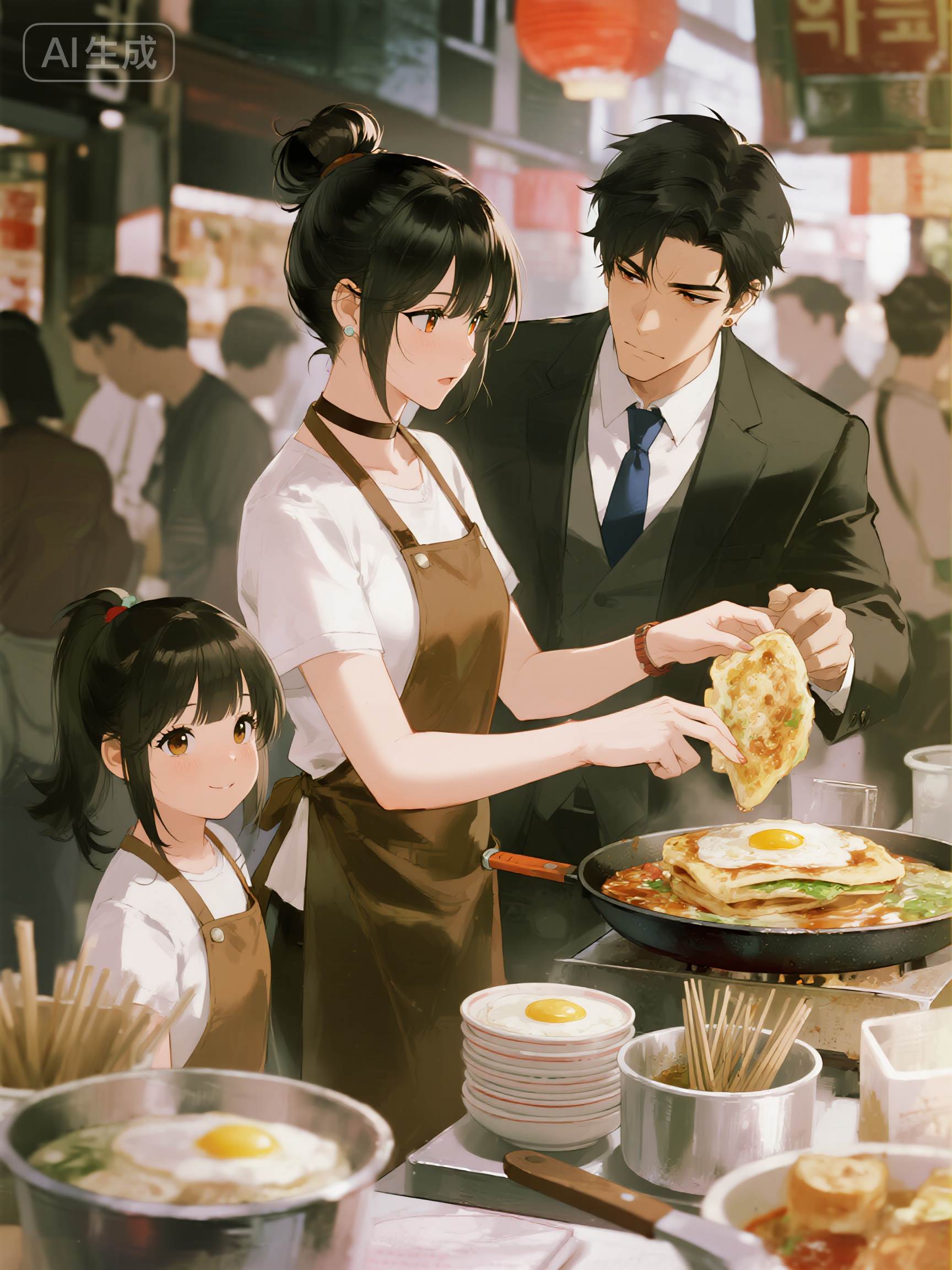 分手后我嫁給了前任他叔