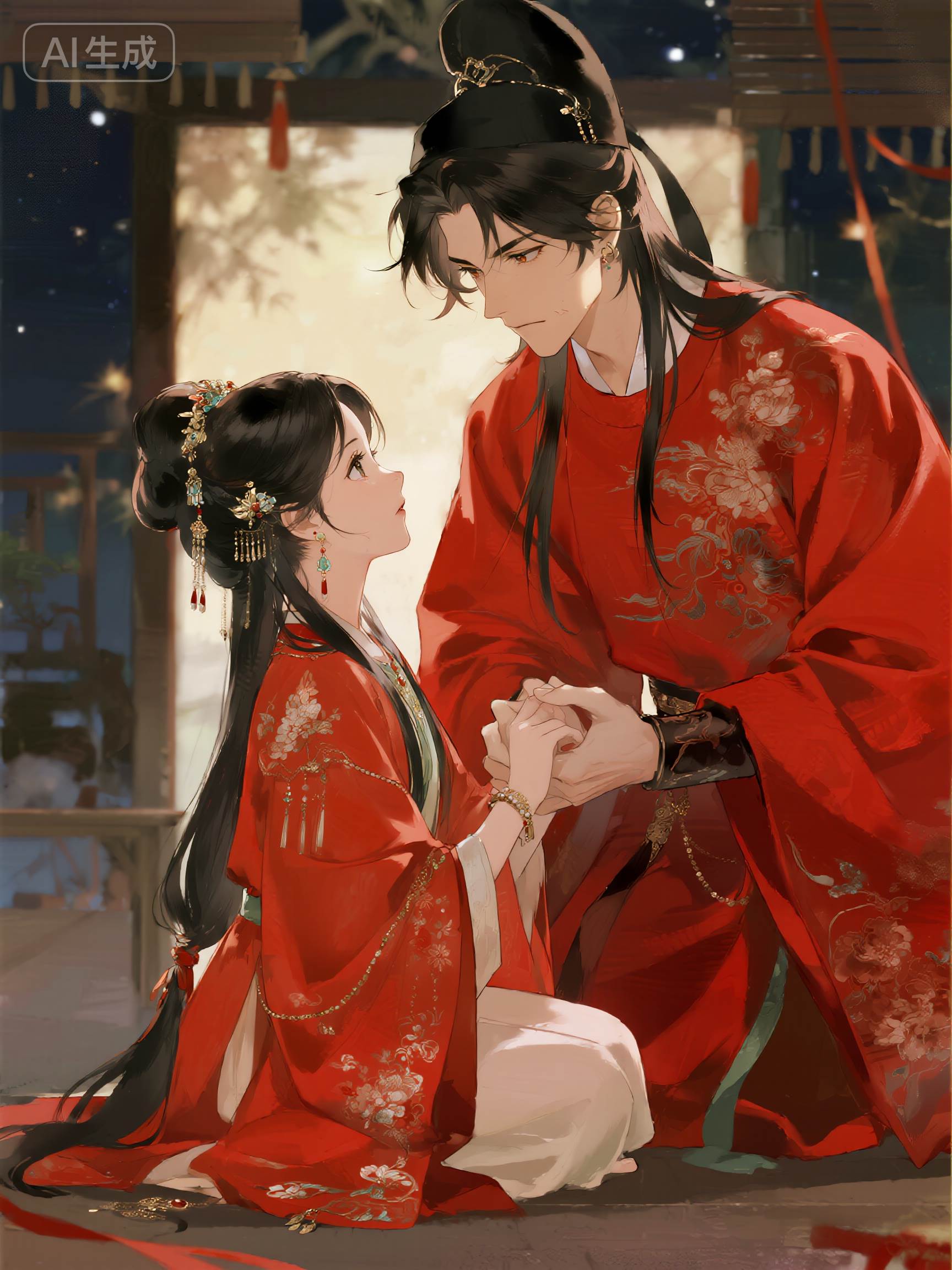 替夫君娶回白月光后，他后悔了