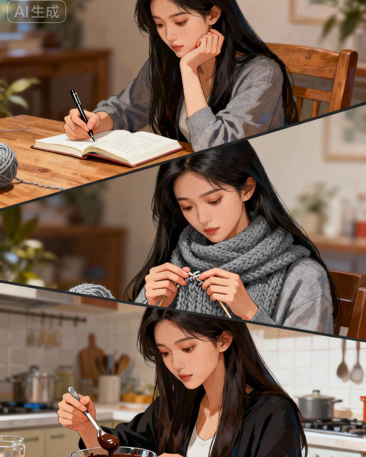 少女漫害人不淺