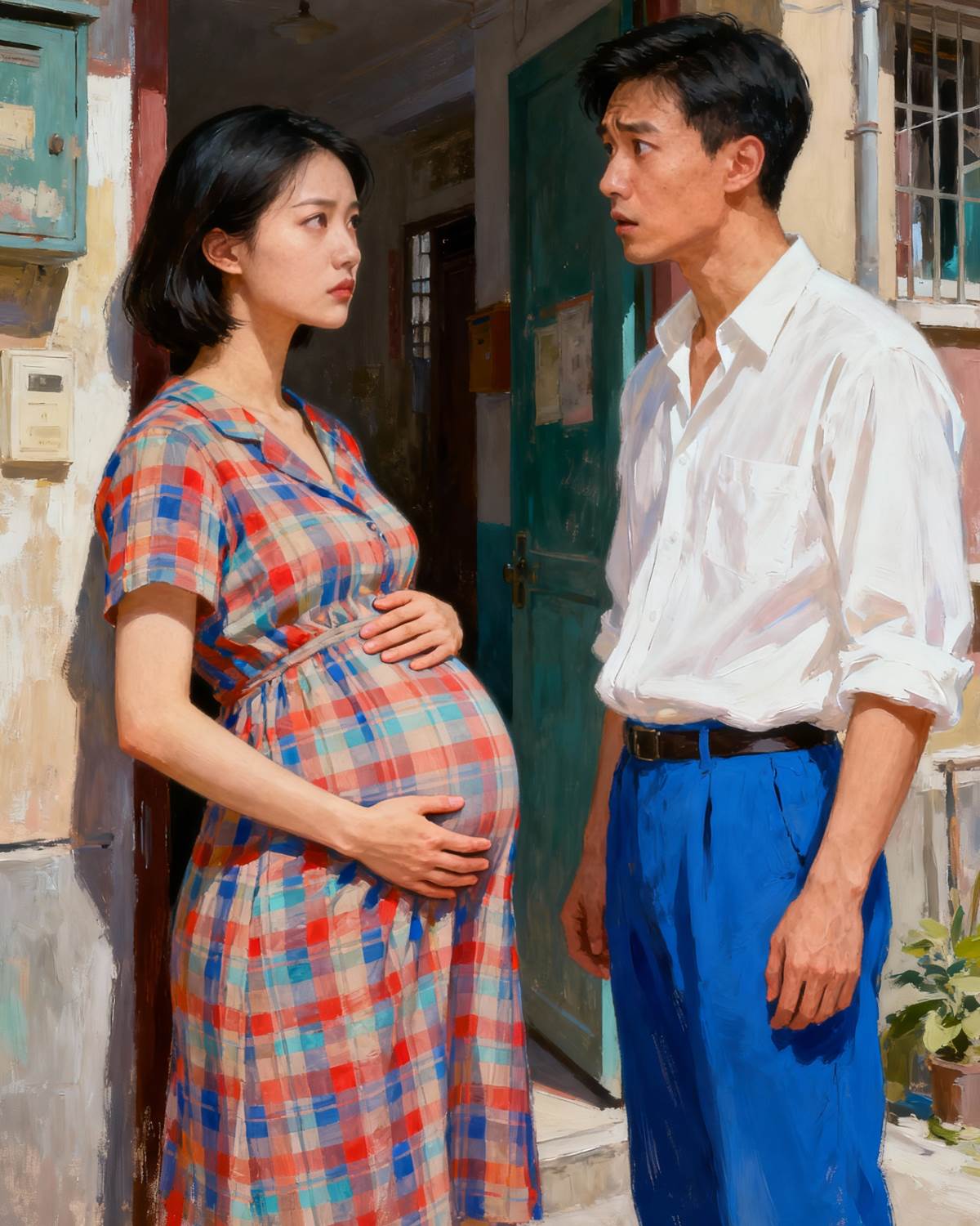 重生八零，我揣崽嫁給了軍區大佬