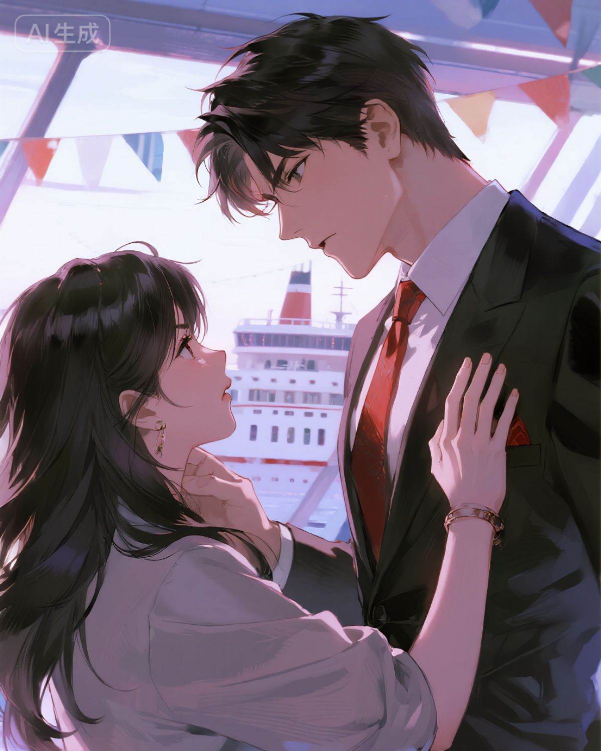 老公裝窮七年，我離婚拜金嫁首富