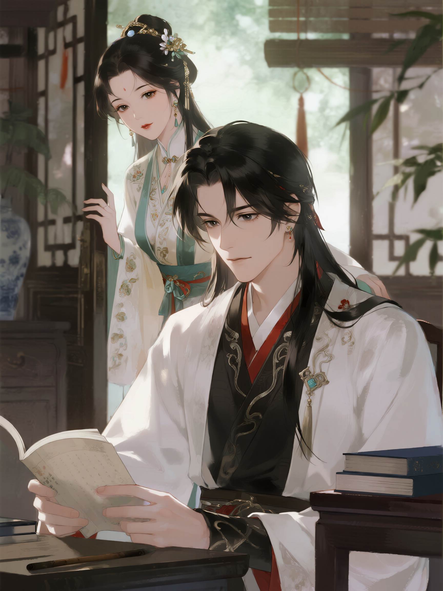 明月照見迴響時