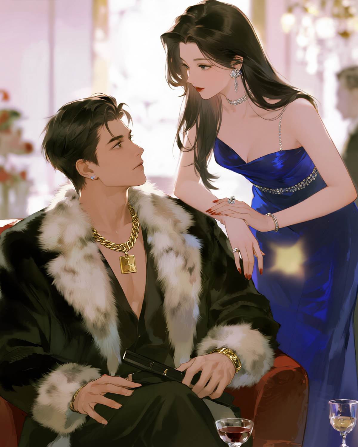 我選東北圈太子爺