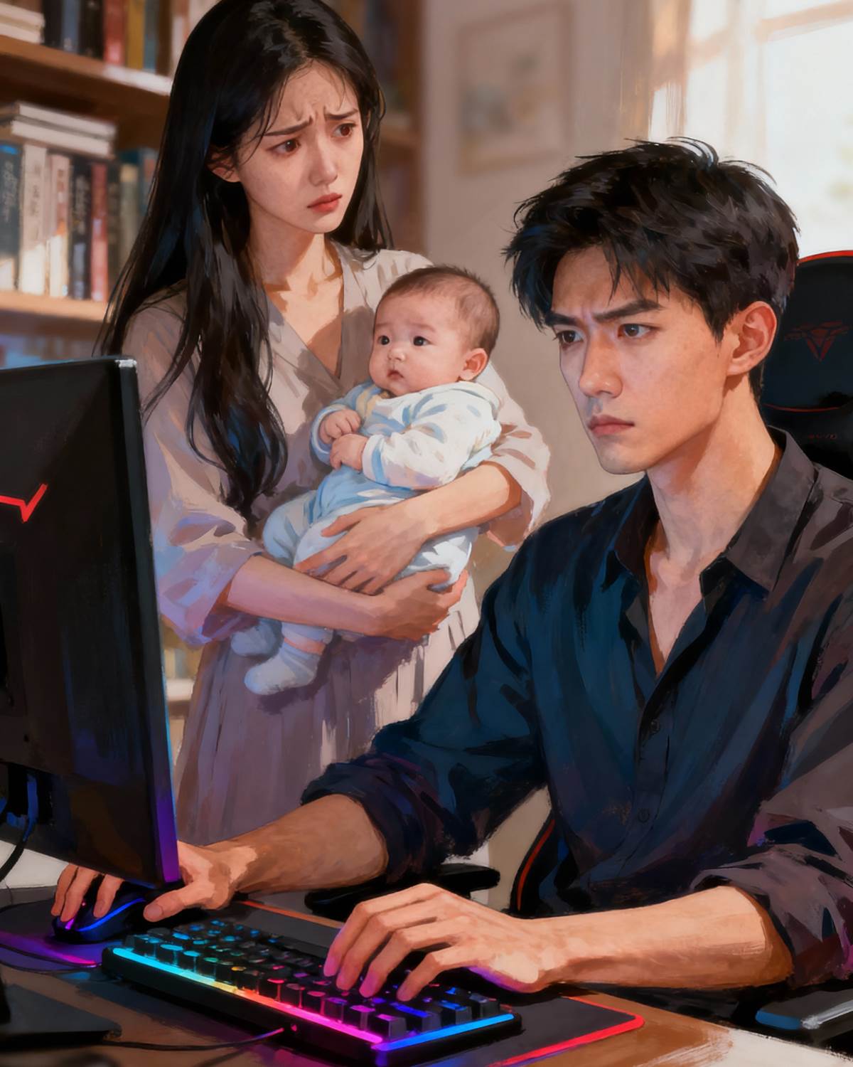 騙婚之后，我反殺全網