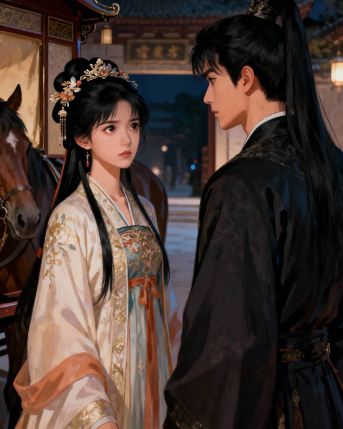 侯府真千金成了萬人迷