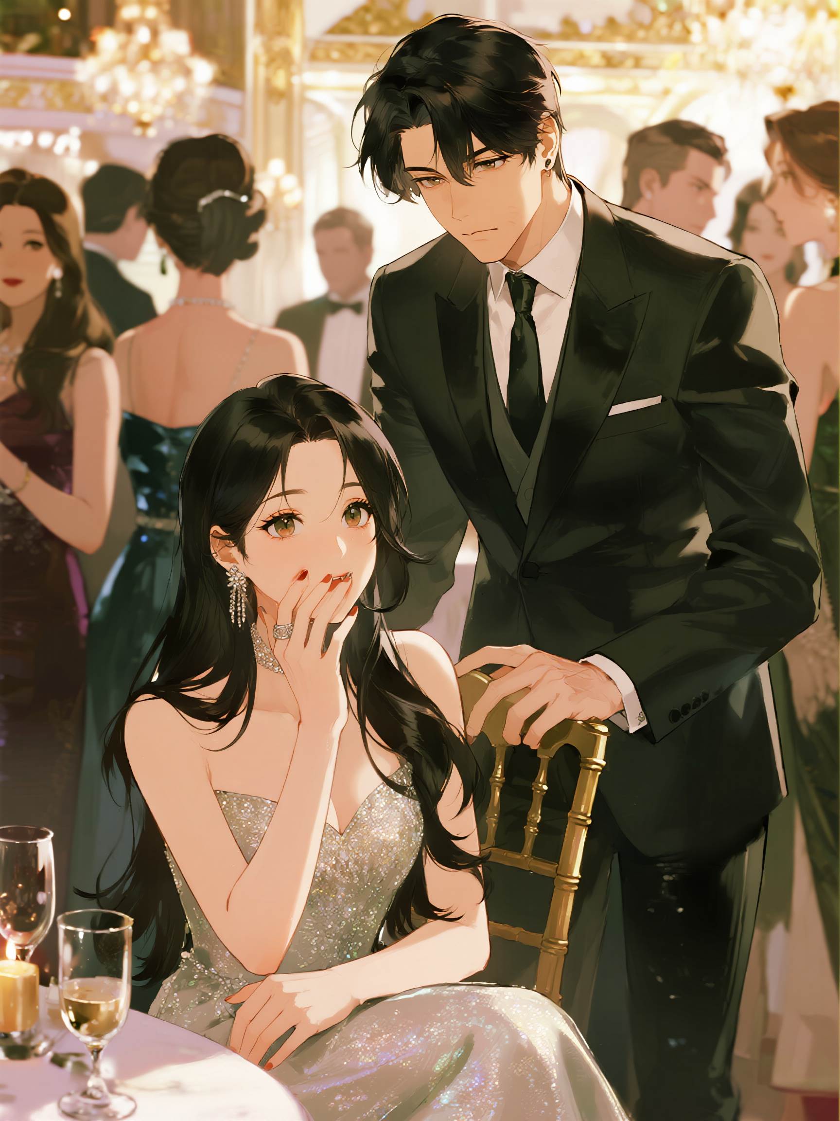 丈夫的小青梅流產後，所有人都圍著她轉