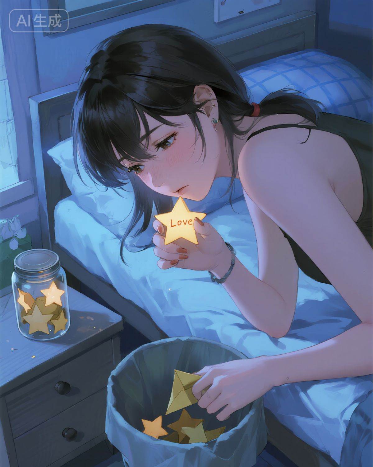 離開後，渣夫瘋狂求複合