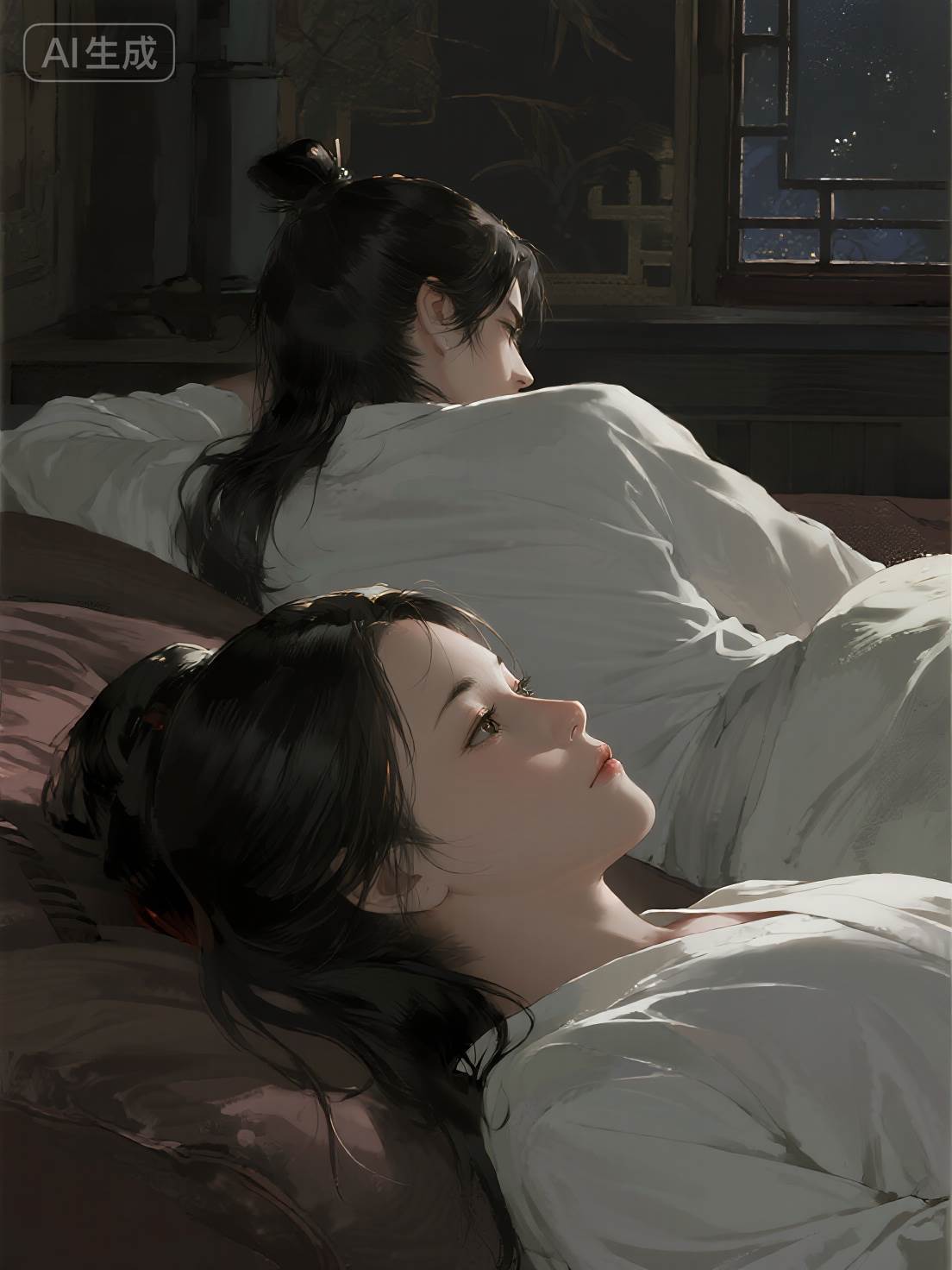 外室他是戀愛腦