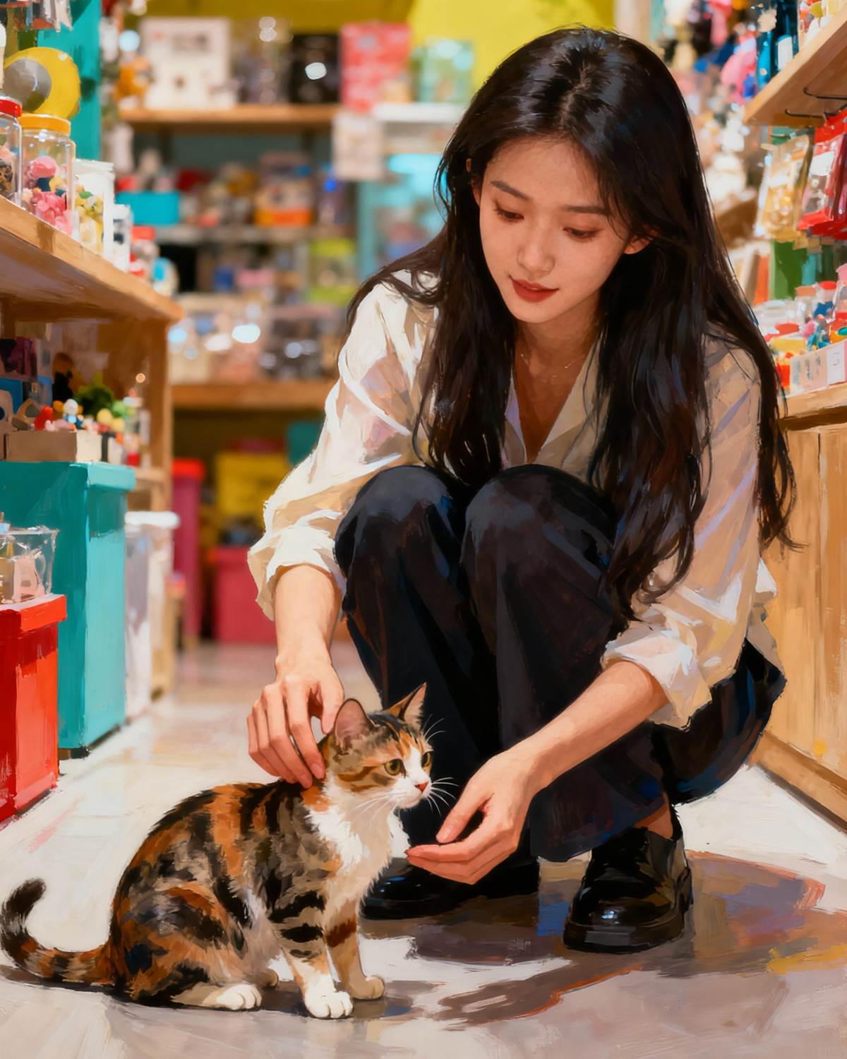 愛寵雜貨鋪歡迎您