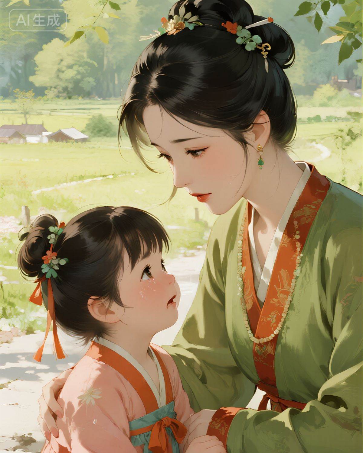 給反派當娘，她比反派還囂張