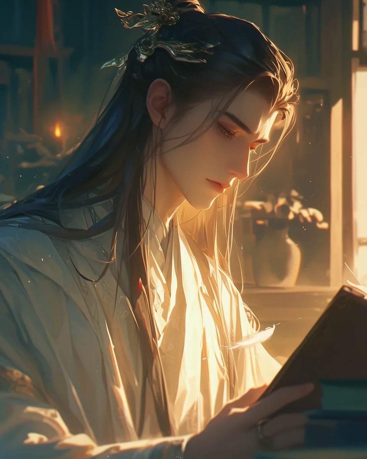 我爹帶我造反啦