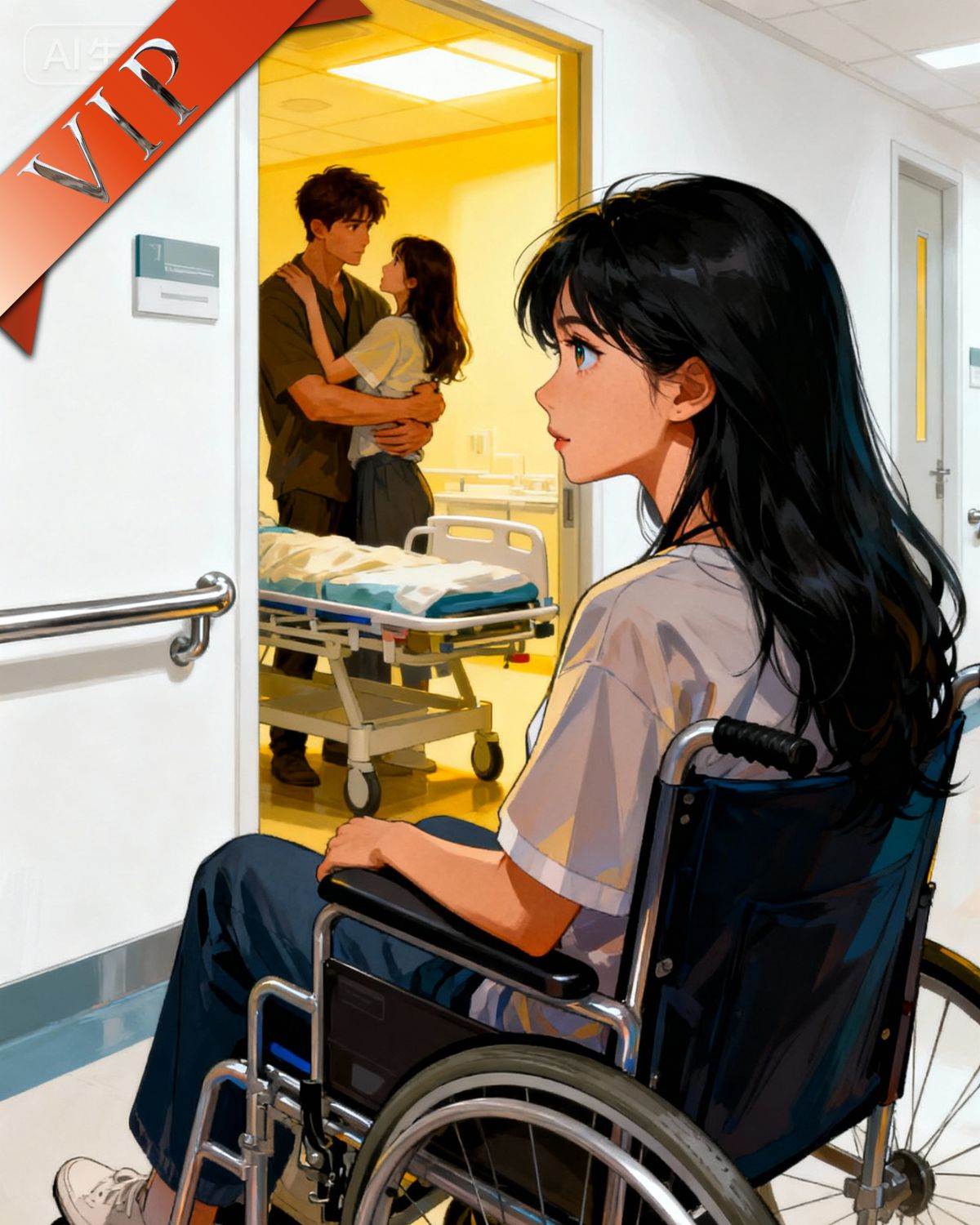 我轉嫁他人，你怎麼不開心