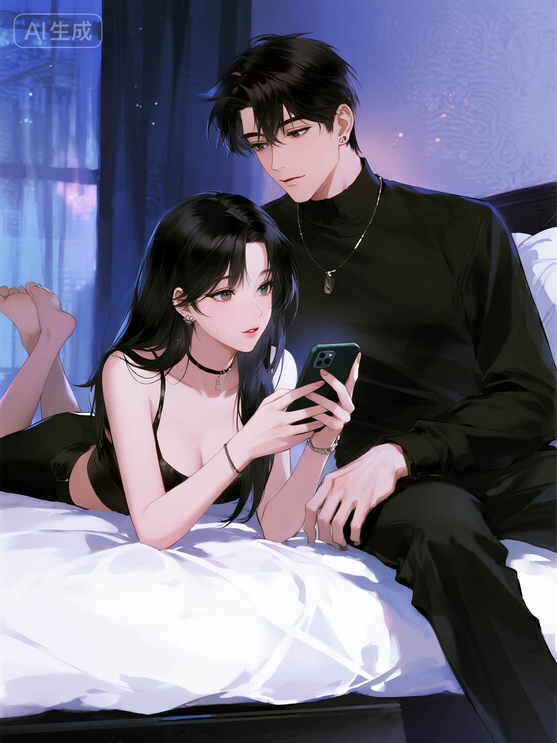 養金絲雀三年，霍總他淪陷了