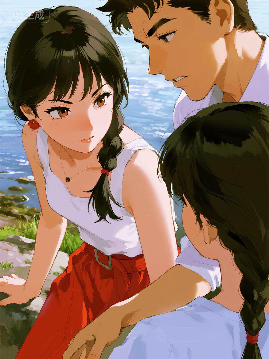 滬上大小姐下鄉，閃婚糙漢被寵哭