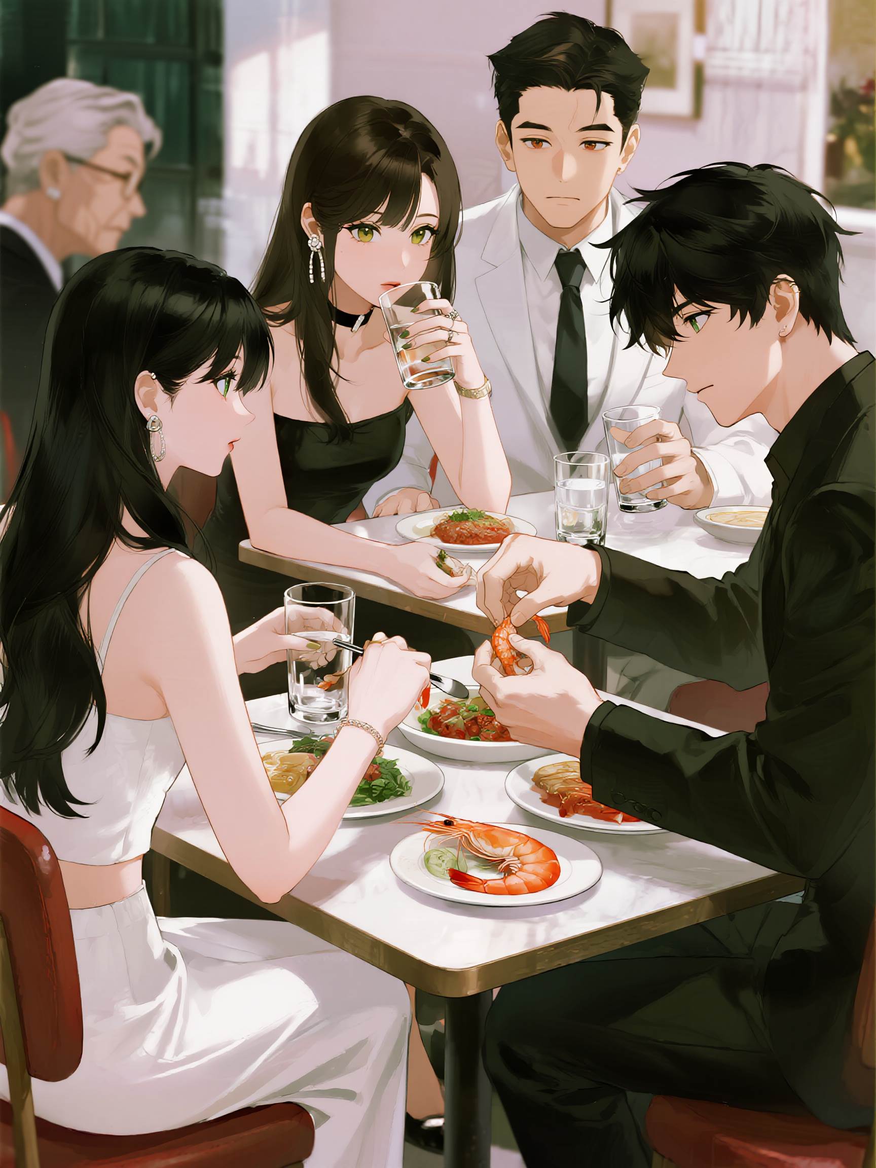 男友選擇女兄弟，我選擇男閨蜜