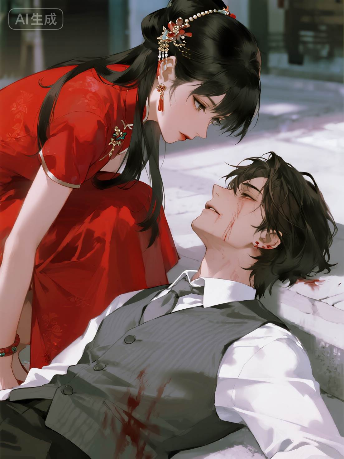 大小姐別撩啦！給蕭總釣成翹嘴了