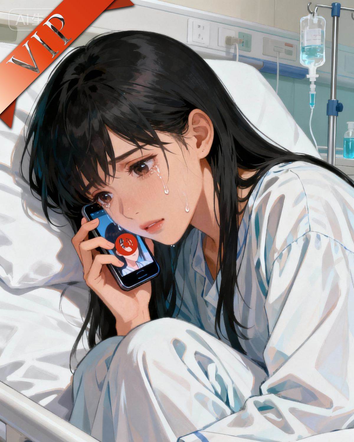 二十年的糾纏，最後還是分開了