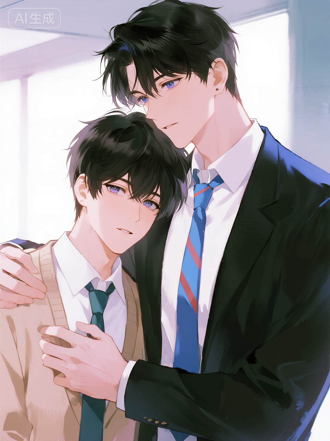 看見彈幕後我純愛了