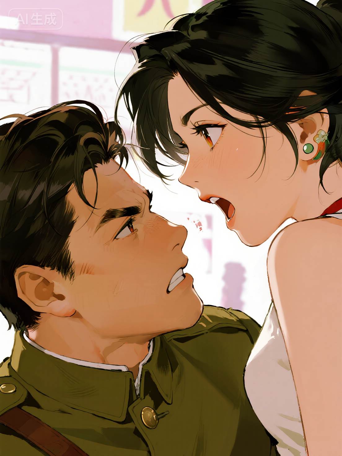 嬌小姐好孕隨軍，震驚整個家屬院